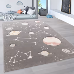 Un tapis pour les enfants, destiné à devenir leur terrain de jeu préféré, doit aussi leur plaire. Ces tapis, doux et moelleux ...