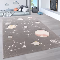 Un tapis pour les enfants, destiné à devenir leur terrain de jeu préféré, doit aussi leur plaire. Ces tapis, doux et moelleux ...