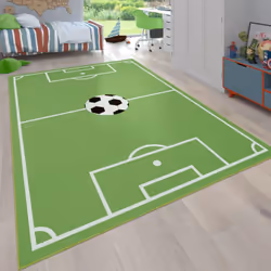 Les tapis de jeu de cette collection font honneur à leur nom. Ils créent une atmosphère magique et apportent de la gaieté dan ...
