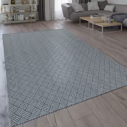 Les motifs géométriques originaux et les tons naturels confèrent à ces tapis d'intérieur un charme organique particulier. Les ...