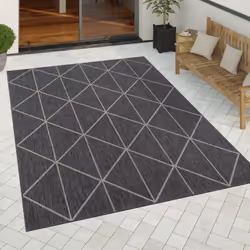 Les motifs diamant sont ennuyeux et démodés ? Bien au contraire ! Avec leurs ornements modernes, ces tapis marient la chaleur ...