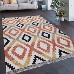 Si vous cherchez un tapis qui combine un flair exotique et une légèreté moderne, alors les modèles de cette collection sont l ...