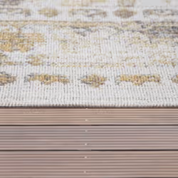 Profitez de l'été dans une atmosphère incroyablement florale ! Très vivants, ces tapis tendance pour l'intérieur et l'extérie ...