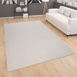 Quand d'autres tapis aux couleurs vives et aux motifs complexes doivent occuper le devant de la scène, les modèles unis de ce ...