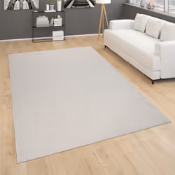 Quand d'autres tapis aux couleurs vives et aux motifs complexes doivent occuper le devant de la scène, les modèles unis de ce ...
