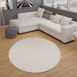 Quand d'autres tapis aux couleurs vives et aux motifs complexes doivent occuper le devant de la scène, les modèles unis de ce ...