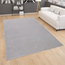 Quand d'autres tapis aux couleurs vives et aux motifs complexes doivent occuper le devant de la scène, les modèles unis de ce ...