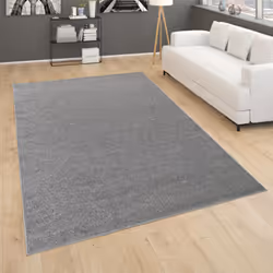 Quand d'autres tapis aux couleurs vives et aux motifs complexes doivent occuper le devant de la scène, les modèles unis de ce ...