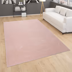 Quand d'autres tapis aux couleurs vives et aux motifs complexes doivent occuper le devant de la scène, les modèles unis de ce ...