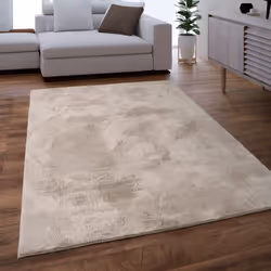 Comme sur des nuages ! Ces superbes tapis à poils longs n'ont nul besoin de motifs ou de designs multicolores pour attirer l' ...