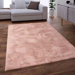 Comme sur des nuages ! Ces superbes tapis à poils longs n'ont nul besoin de motifs ou de designs multicolores pour attirer l' ...