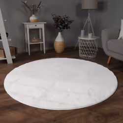 Comme sur des nuages ! Ces superbes tapis à poils longs n'ont nul besoin de motifs ou de designs multicolores pour attirer l' ...