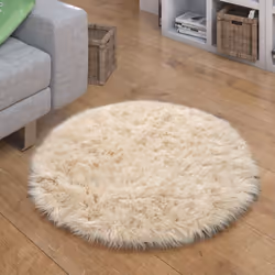 Après une longue journée de travail, plongez vos pieds dans les poils doux de ces tapis et laissez-vous transporter sur un pe ...
