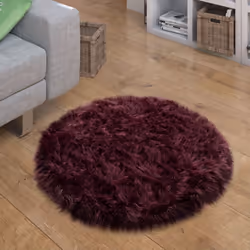 Après une longue journée de travail, plongez vos pieds dans les poils doux de ces tapis et laissez-vous transporter sur un pe ...