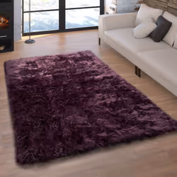 Après une longue journée de travail, plongez vos pieds dans les poils doux de ces tapis et laissez-vous transporter sur un pe ...