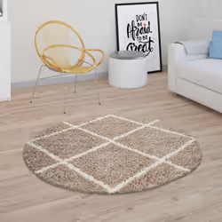 Un intérieur sobre, mais élégant;! Pour séduire, ces confortables tapis à poils longs de style scandinave classique préfèrent ...