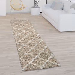 Un intérieur sobre, mais élégant;! Pour séduire, ces confortables tapis à poils longs de style scandinave classique préfèrent ...