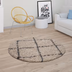 Un intérieur sobre, mais élégant;! Pour séduire, ces confortables tapis à poils longs de style scandinave classique préfèrent ...