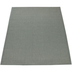 Paco Home - Tapis Extérieur Pour Terrasse Et Balcon Tapis Cuisine Monochrome Moderne Vert 120x160 cm