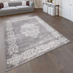 La simplicité du moderne rencontre la tradition orientale : ces tapis très tendance marquent des points discrètement mais tou ...