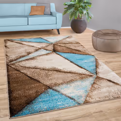 Notre collection de tapis au design rétro convient parfaitement à de nombreuses pièces de la maison. Ces tapis vous permetten ...