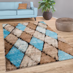 Notre collection de tapis au design rétro convient parfaitement à de nombreuses pièces de la maison. Ces tapis vous permetten ...