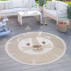 Description générale Ces tapis d’intérieur et d’extérieur colorés allient élégance et plaisir pour les enfants. Avec des moti ...