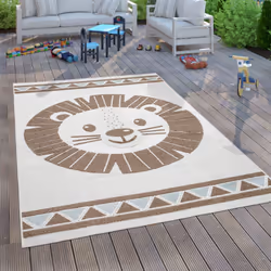 Les enfants aiment les couleurs. Les parents qui ne souhaitent pas renoncer à l’élégance adoreront ces tapis d’intérieur et d ...