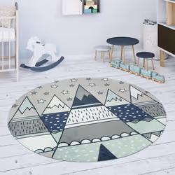 Créez le jeu, l’amusement et la bonne humeur dans la chambre d’enfant, et ce, directement sur le sol ! Avec un nombre incroya ...