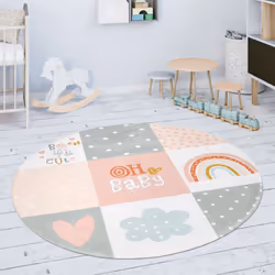 Créez le jeu, l’amusement et la bonne humeur dans la chambre d’enfant, et ce, directement sur le sol ! Avec un nombre incroya ...