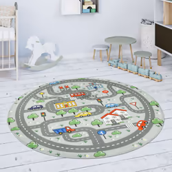 Créez le jeu, l’amusement et la bonne humeur dans la chambre d’enfant, et ce, directement sur le sol ! Avec un nombre incroya ...