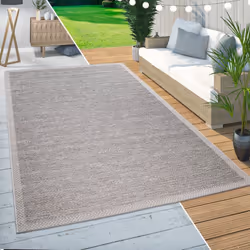 Cette collection exceptionnelle convainc par sa simplicité noble. Ces tapis d’intérieur et d’extérieur enthousiasment par leu ...