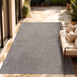 Redécouvrez maintenant le confort et la convivialité de votre salon ! Avec ces magnifiques tapis à tissage plat, vous créez u ...