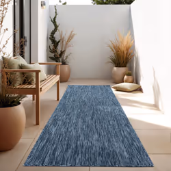 Redécouvrez maintenant le confort et la convivialité de votre salon ! Avec ces magnifiques tapis à tissage plat, vous créez u ...