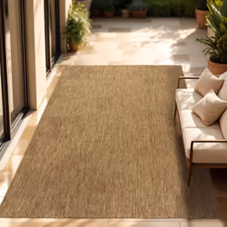 Description générale Redécouvrez le confort et la convivialité de votre salon avec ces magnifiques tapis à tissage plat. Ils  ...
