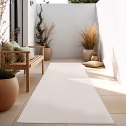 Redécouvrez maintenant le confort et la convivialité de votre salon ! Avec ces magnifiques tapis à tissage plat, vous créez u ...