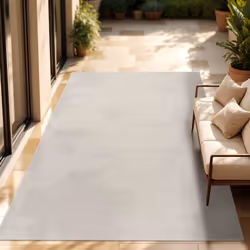 Redécouvrez maintenant le confort et la convivialité de votre salon ! Avec ces magnifiques tapis à tissage plat, vous créez u ...