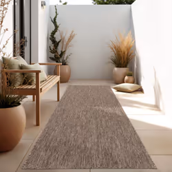 Redécouvrez maintenant le confort et la convivialité de votre salon ! Avec ces magnifiques tapis à tissage plat, vous créez u ...
