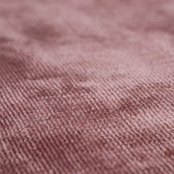 Paco Home - Tapis De Salon Poils Ras Moderne Monochrome Motif Sobre Fait Main Rose 120x170 cm