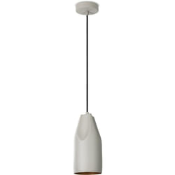 Paco Home - Suspension Salon Table à Manger Cuisine Câble Textile 1,5 m Industriel Lampe à suspension - Type 1, Gris - Or