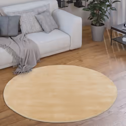 Accordez-vous une pause ! Ces tapis doux et oniriques dorlotent vos pieds fatigués avec leur incroyable douceur. En teintes s ...