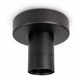 LES LUMINAIRES :Il est souvent difficile de trouver un luminaire assorti à son nouvel abat-jour en tissu. Avec ces suspension ...