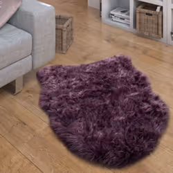 Après une longue journée de travail, plongez vos pieds dans les poils doux de ces tapis et laissez-vous transporter sur un pe ...
