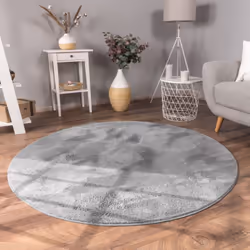 Comme sur des nuages ! Ces superbes tapis à poils longs n'ont nul besoin de motifs ou de designs multicolores pour attirer l' ...