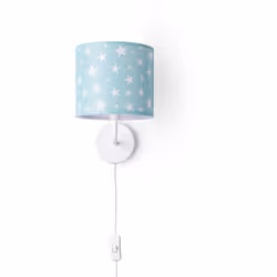 LE LUMINAIRE :Faites apparaître des étoiles ou des nuages doux et cotonneux dans la chambre de votre enfant. En applique ou e ...