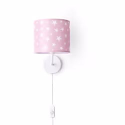 LE LUMINAIRE :Faites apparaître des étoiles ou des nuages doux et cotonneux dans la chambre de votre enfant. En applique ou e ...
