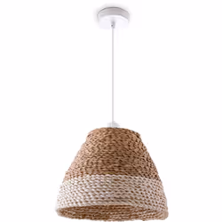 LE LUMINAIRE :Une ambiance confortable et une lumière agréablement claire transforment votre pièce préférée en véritable oasi ...