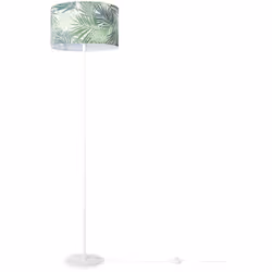 LE LUMINAIRE :rien n’évoque autant les vacances que le soleil, la plage et, bien sûr, les palmiers. Avec ce lampadaire tendan ...