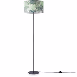 LE LUMINAIRE :rien n’évoque autant les vacances que le soleil, la plage et, bien sûr, les palmiers. Avec ce lampadaire tendan ...