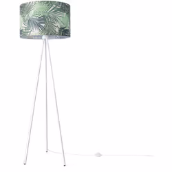 LE LUMINAIRE :rien n’évoque autant les vacances que le soleil, la plage et, bien sûr, les palmiers. Avec ce lampadaire tendan ...